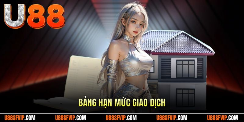 Bảng hạn mức giao dịch