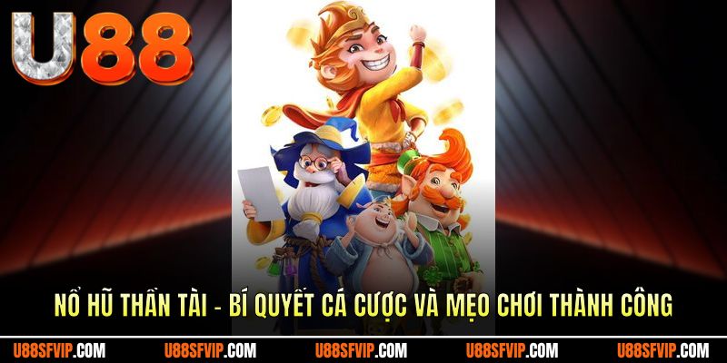 Nổ Hũ Thần Tài